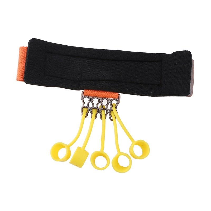 10lb Resistant Finger Exerciser Finger Stretcher Finger Resistance Band Hand