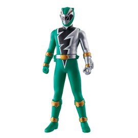 Kishiryu Sentai Ryusoulger Sentai Hero Series 04 Ryusou Green