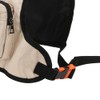 Outdoor Multifunction Tactics Chest Bag Nylon Khaki Leisure Sports Fitness