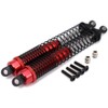 RCAWD Aluminum RC Shock Absorber Damper 130mm Oil Adjustable for