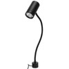 12W LED Work Light Flexible Gooseneck Sewing Machine Lamp Magnetic