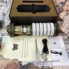 Da Vinci Code Cryptex Fun Mystery Box Mini Bronze Lock