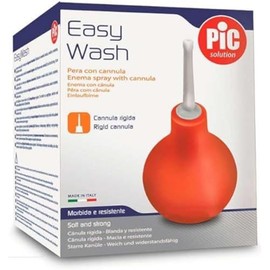 Pic Solution Pear No.12 with Hard Cannula 9 cm / 455 ml