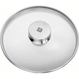 ZWILLING 1005529 TWIN Specials glass lid, glass, transparent, 20 cm, 37 x 20 x 7 cm