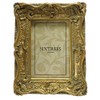 Chelsea Swept Gold Photo Frame 4x6