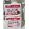 Evob Madamwhite flawless skin exclusive xtra whitenizer soap 160gx1 all