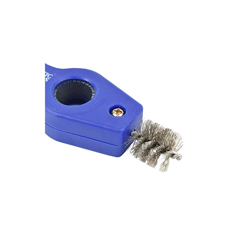 Arctic Hayes 4-in-1 Quad Pipe Cleaning Brush