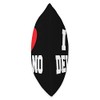 I Love Delano Throw Pillow
