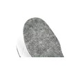 Berckland Double Felt Winter Sole Made of Real Wool Felt
