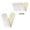 Absorbentes Para Pañal De Tela Ecobebe (5 Pack)
