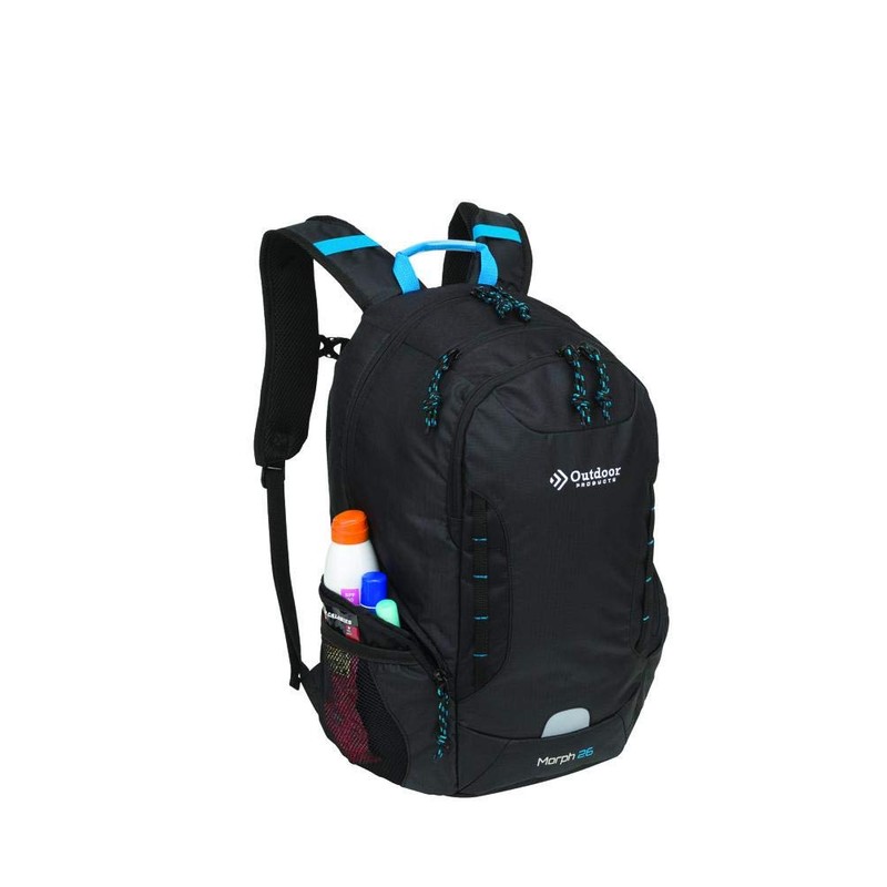 Outdoor Products Morph Backpack (Black) (Black)