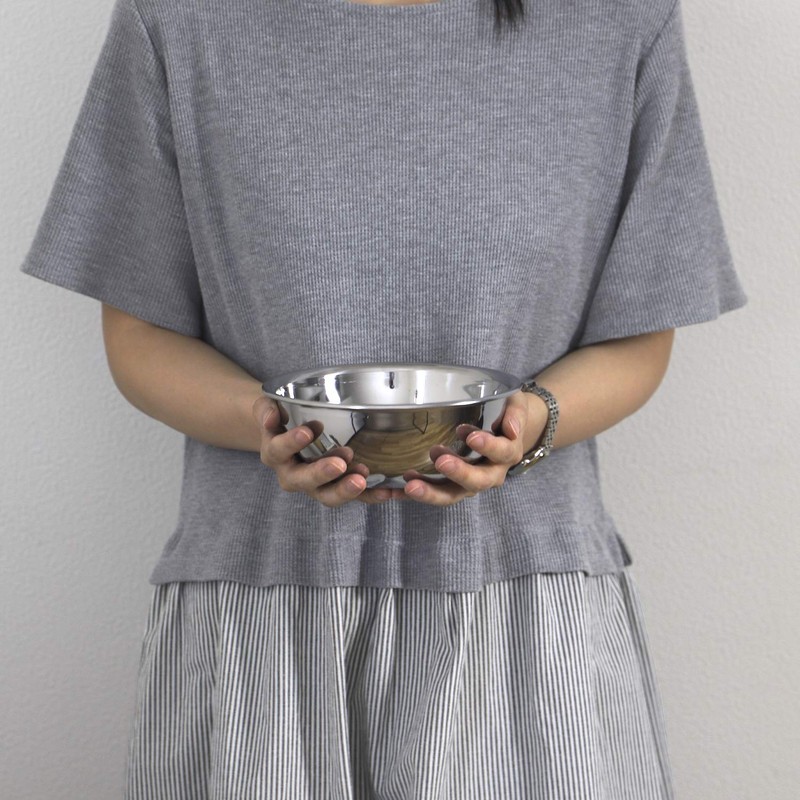 Kyoto Katsugu 4580047176914 Tsubame Stainless Steel Ball, 5.9 inches (15