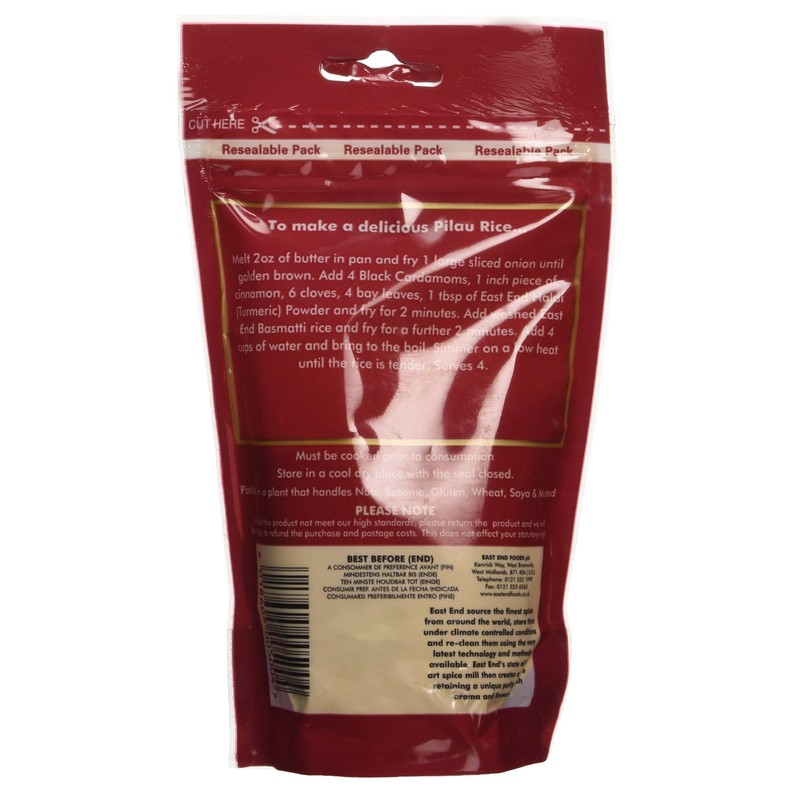 East End Turmeric Powder, 100g