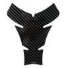BIKE-label Tank Pad Carbon Look Black Compatible with Triumph 502983