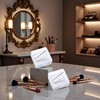 40 Pcs Fake Lashes No Glue Apply False Lashes Eyelash