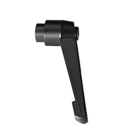sourcing map M10*1.5 Handle Adjustable Clamping Lever Thread Push Button Ratchet Female Threaded Stud