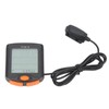 SUNGOOYUE Bicycle Computer with Cable Waterproof Metric Bike Speedometer Waterproof