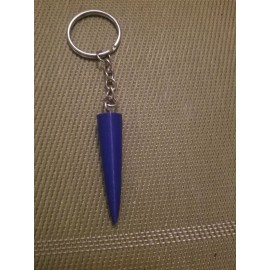 Power Rangers Blue Ranger Power Crystal Keychain