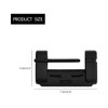 ISKIP Car Safety Belt Buckle Cover, Universal Silicon Anti-Scratch Seat