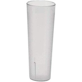 Winco Clear Plastic Tumblers 32 oz (12 per Case) [PTP-32C]