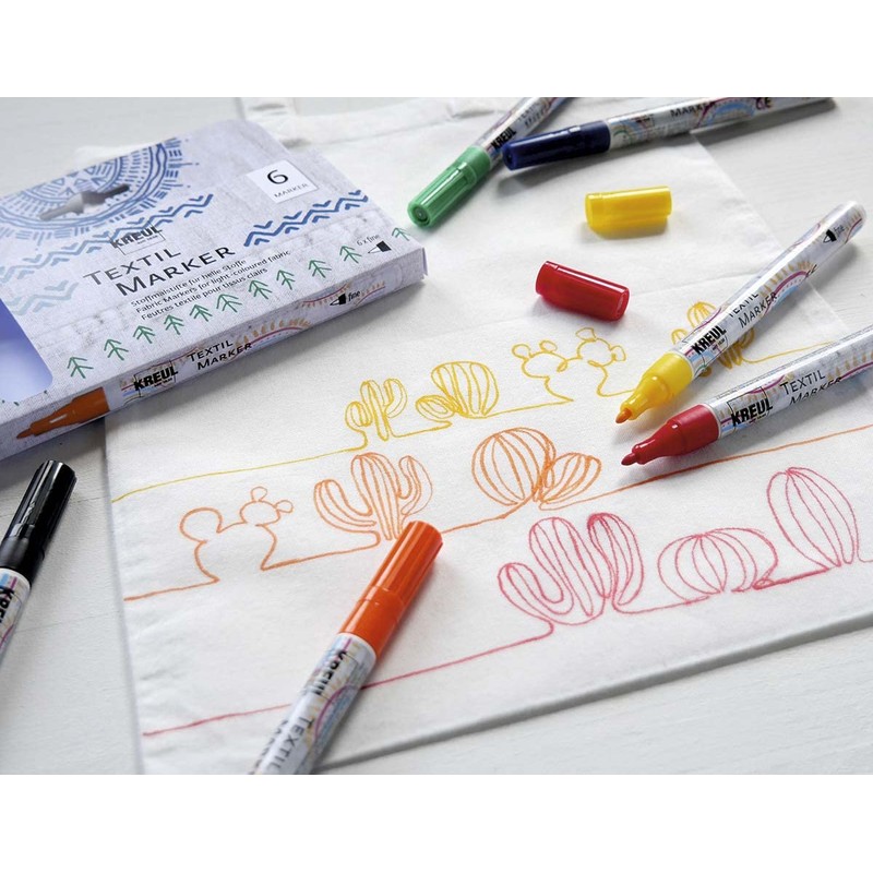 C. Kreul Felt-Tip Pens Javana 90690