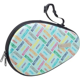 Butterfly Table Tennis Racket Rossmore Hard Full Case 112: Mint 63450