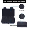 Lykus HC-1710 Mini Hard Case Dry Box with Foam Insert,