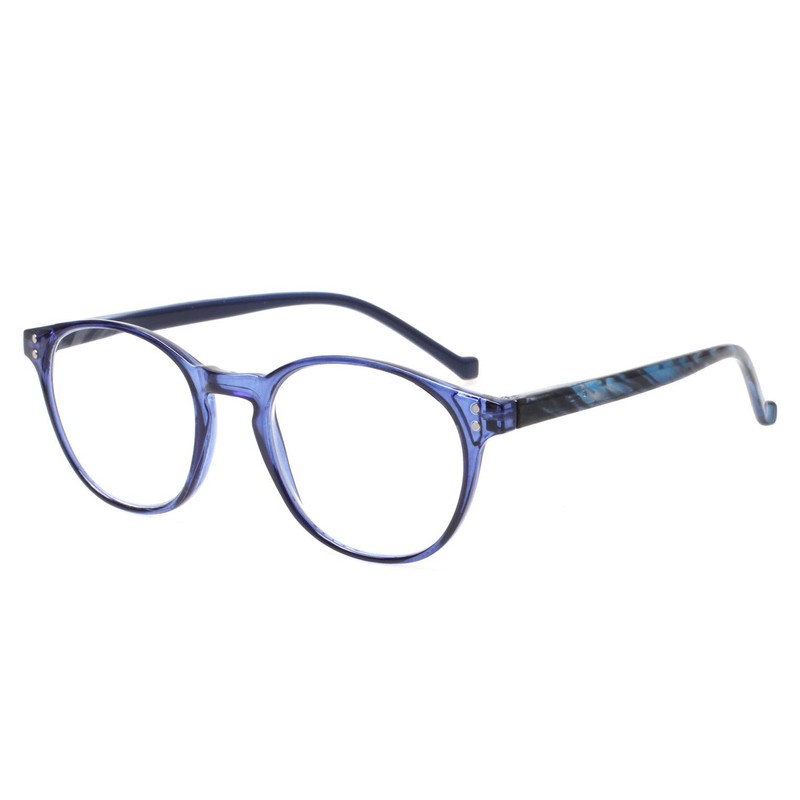 NORPERWIS 5 Pairs Reading Glasses - Standard Fit Spring Hinge