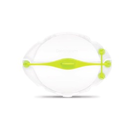 Dreamfarm Savel-Clear + Green, Nylon/A