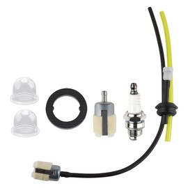 HUZTL PB-580 Fuel Line Kit for Echo PB-580T PB-580H Backpack Blower # 90158Y