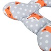 Baby Car Travel Pillow Toddler Baby Pushchair Travel Pillow Head