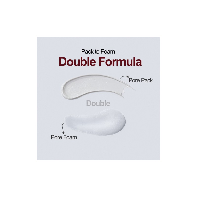 Kopher [Kopher]Clay Prime Pack To Foam 80ml