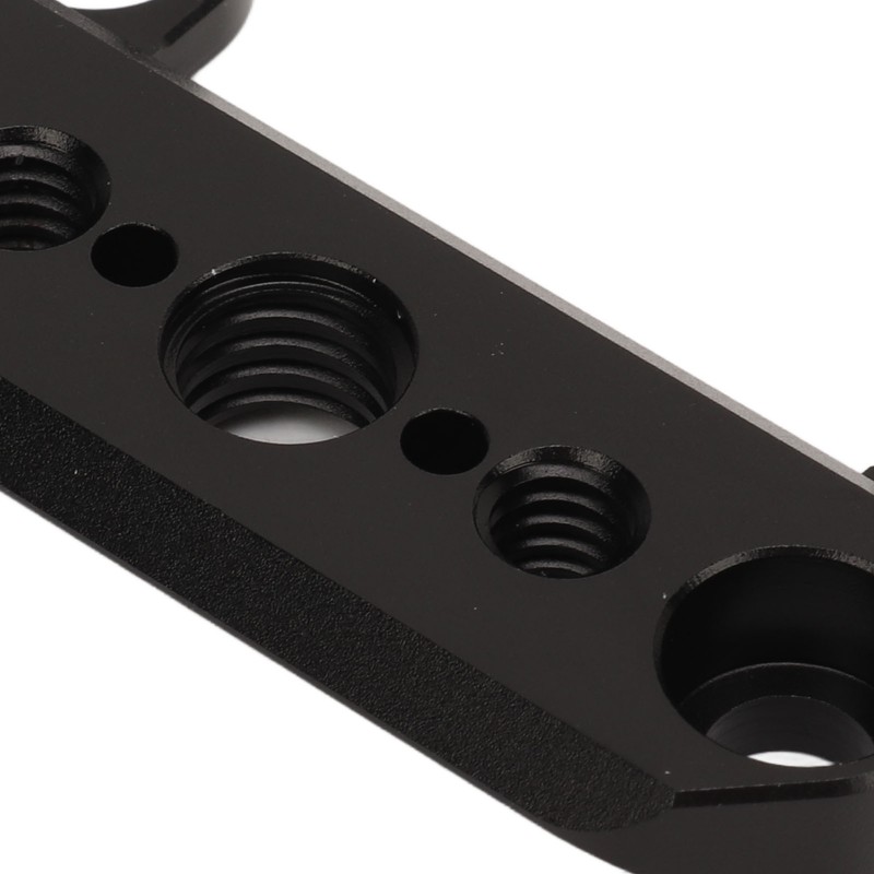 Camera Top Plate for FX3 FX30 Camera Aluminum Alloy Camera