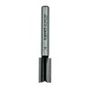 Trend Trade Straight Two Flute Router Cutter Bit, 1/4 Inch