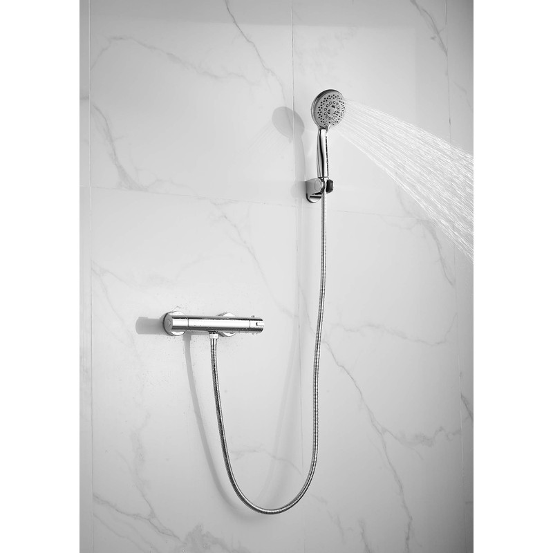 MISSMIN High Pressure RV Handheld Shower Head - Water Saving