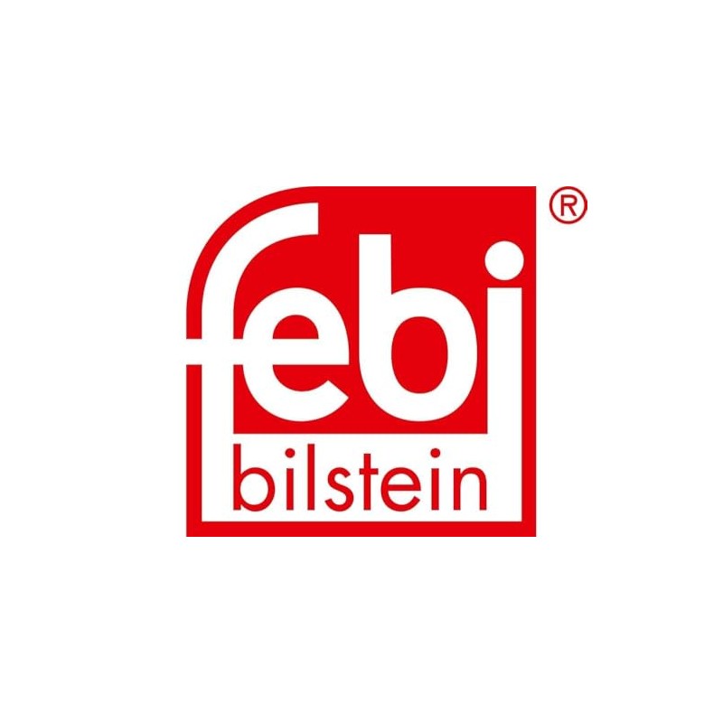 febi bilstein 27374 Pulley for V-Ribbed Belt with Screw
