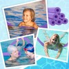 Hanaive 2 Pack Pool Noodles 52 Inch Foam Pool Swim