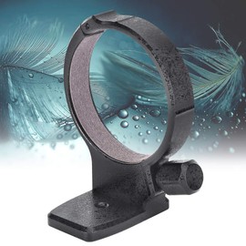 Aluminum Ring Tripod Mount Ring Aluminum Alloy Material Protective Easy Rotation Width 18mm Fits Sigma 4th Generation APO70-200mm F2.8 IIEXDG Sturdy and Durable