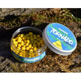 Haldorado Tornado Smoke Method Carp Bait Champion Corn Flavour 6-8mm Pellets 30g