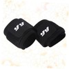 TOVINANNA 2pcs Sports Wristbands for Basketball Wrist Guard for Fitness