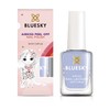 BLUESKY Kids Nail Polish - Peel-Off Kids Nail Polish Water