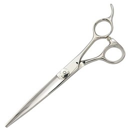 [PF] DEEDS Japanese Shears Professional Manufacturer ZL Long Scissors (6.5), Convenient Long Shears for Cutting Coarse Trimming, Hairdressers, Hair Cutting Professional