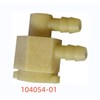 Dgdhf Replacement Heater Nozzle Adapter 079980-01,104056-01,104054-01 Fits Reddy, Remington, Master