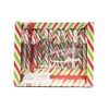 Bonds of London 12 Peppermint Flavour Candy Canes Box, 144