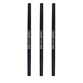 Peripera Peripera Speedy Skinny Brow 001 Gray Brown 3pcs / 페리페라 페리페라 스피디 스키니 브로우 001 그레이 브라운 3개