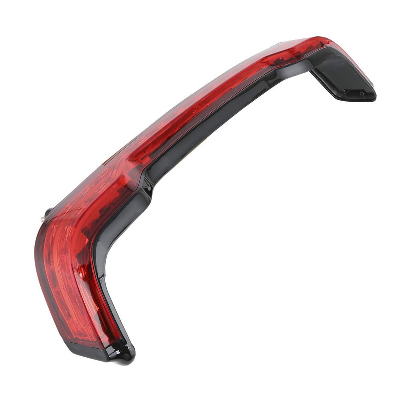 TCMT King Tour Trunk Brake Turn Tail Light Wrap Fits