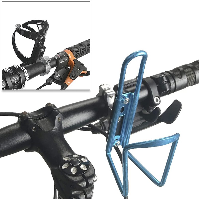 Ren He Bicycle Bottle Cage Holder Adapter Water Bottle Cage