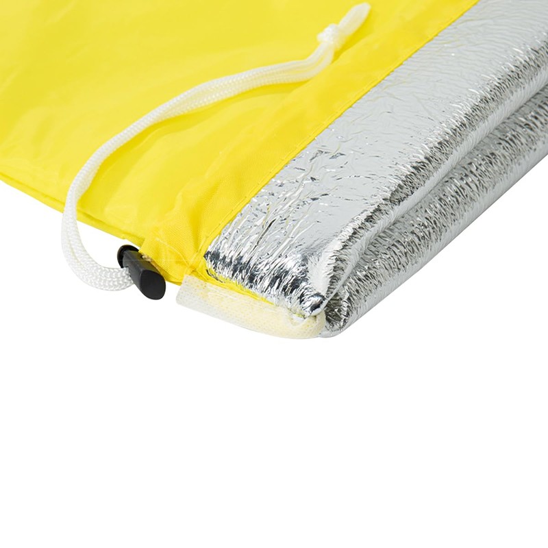 Tiardey Yellow Banana Fridge Bag 35cm x 28cm Protect Fresh