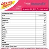 Dextro Energy Tablets Singles Tropical 47g x 24 Packets