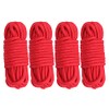 Cosymate Soft Cotton Rope Binding Rope All Purpose Thick Cotton